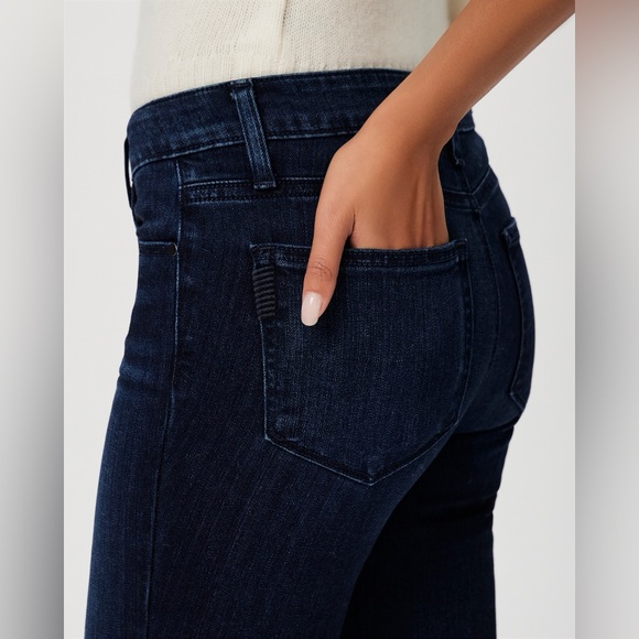 WOMENS PAIGE VERDUGO ULTRA SKINNY JEANS SIZE 25 - Picture 5 of 10